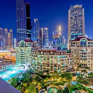 Lejlighed Roda Al Murooj Residences, Dubai