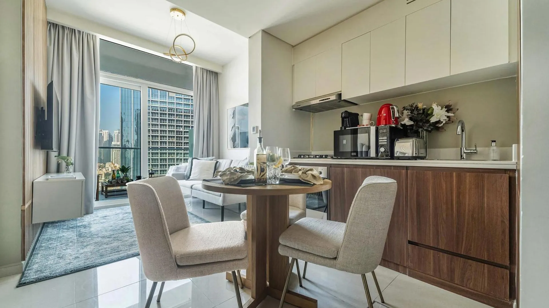 Frank Porter - Reva Residence Dubai 0*,  United Arab Emirates