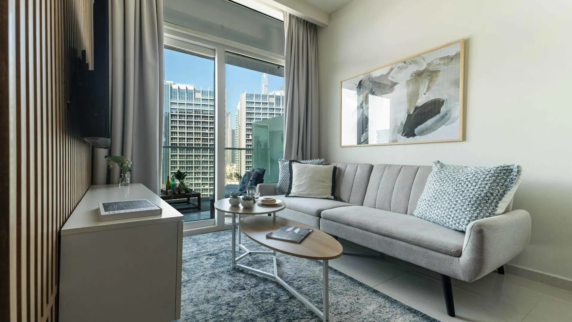Apartment Frank Porter - Reva Residence Dubai
