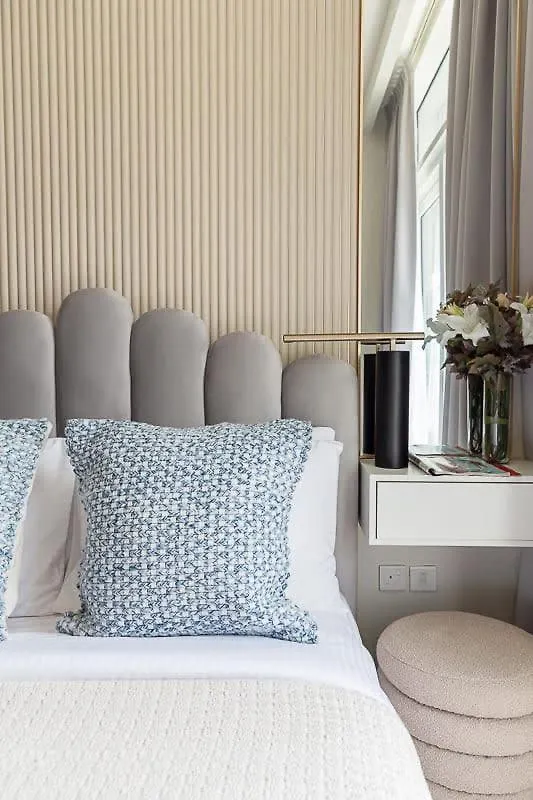Apartment Frank Porter - Reva Residence Dubai United Arab Emirates