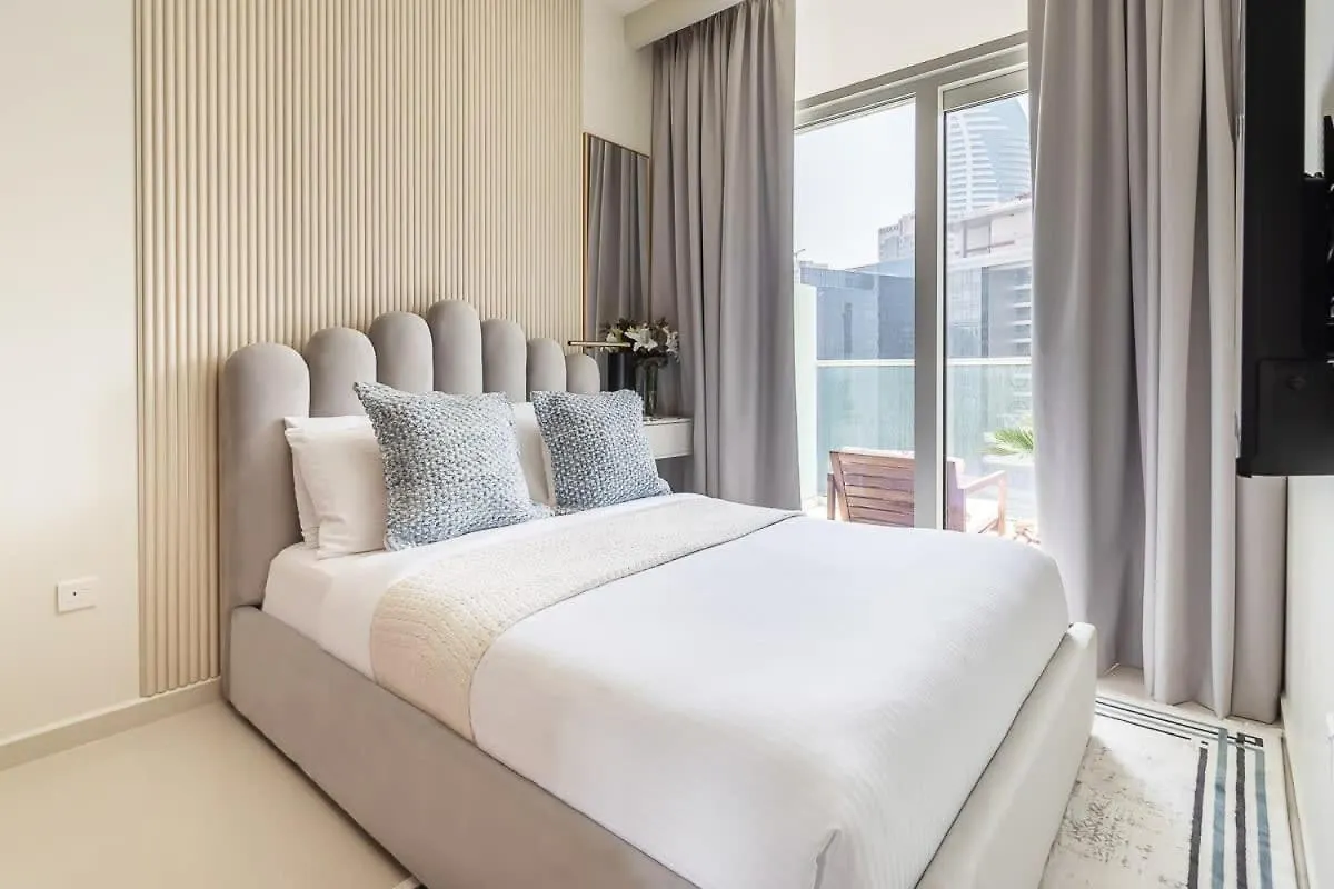Apartment Frank Porter - Reva Residence Dubai
